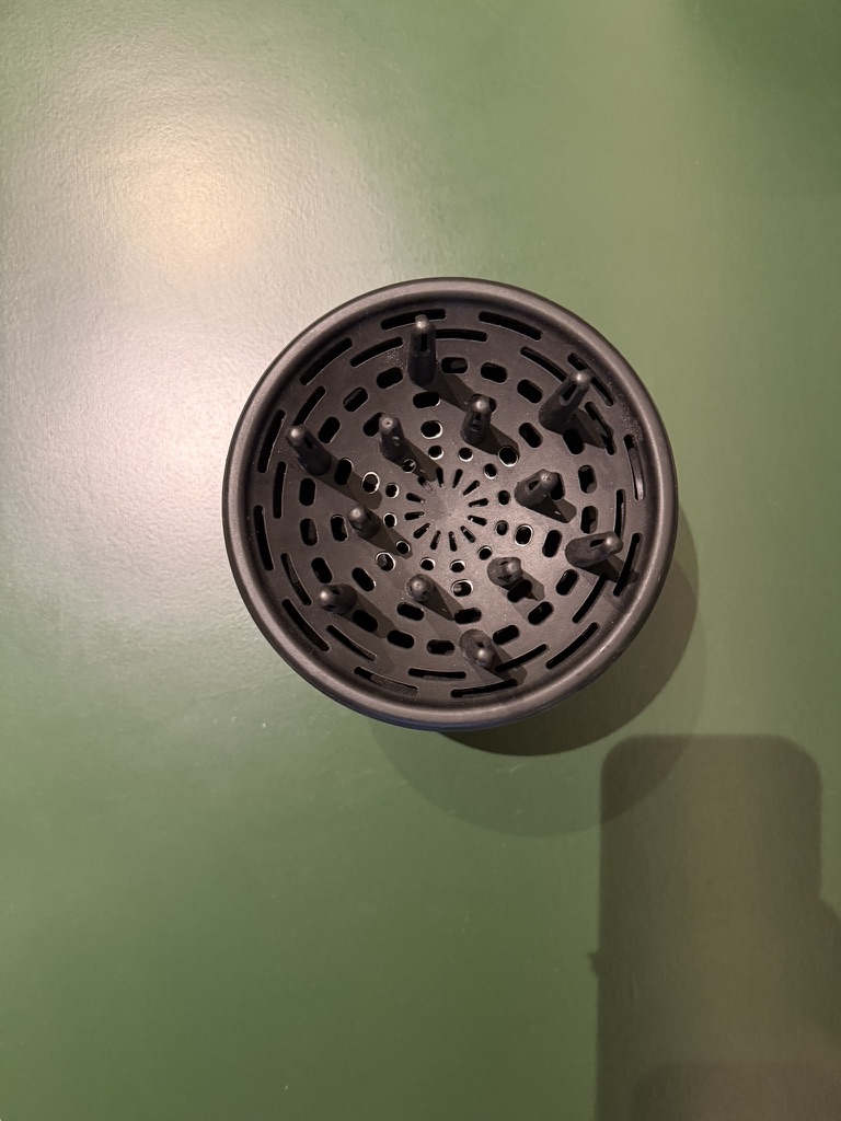 Hair dryer diffuser, photo 1 of 2
