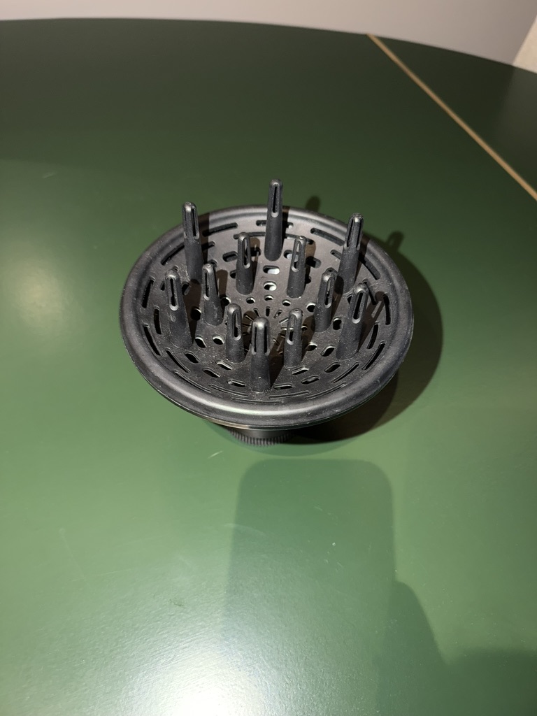 Hair dryer diffuser, photo 2 of 2